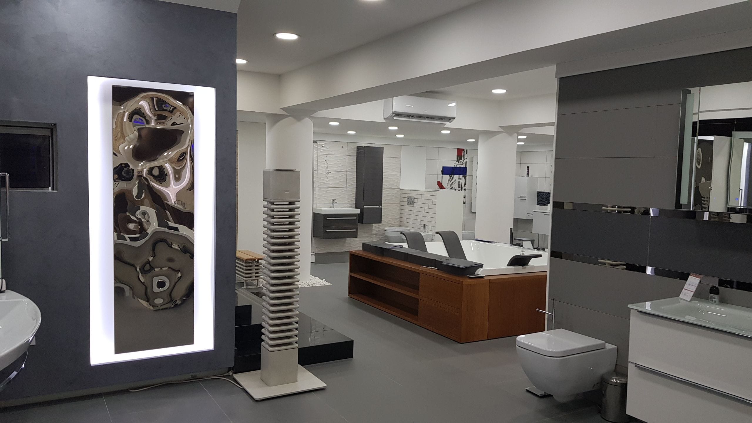 gallery